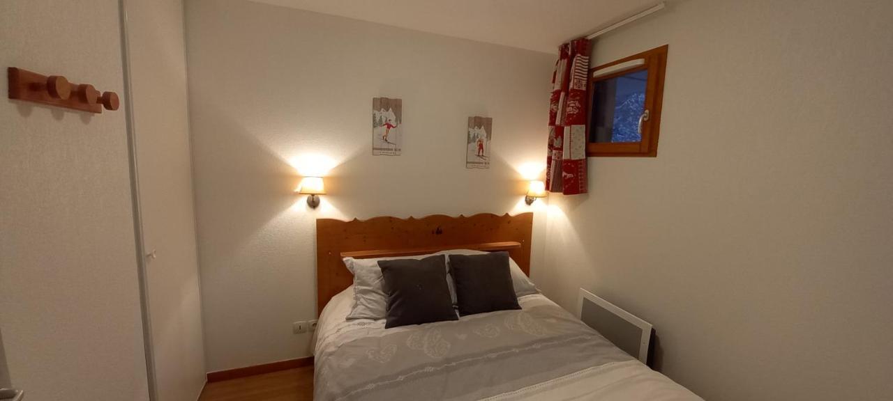Skis Aux Pieds Dans Un Appartement Cosy Au Coeur Du Queyras Молин-ан-Кейра Экстерьер фото