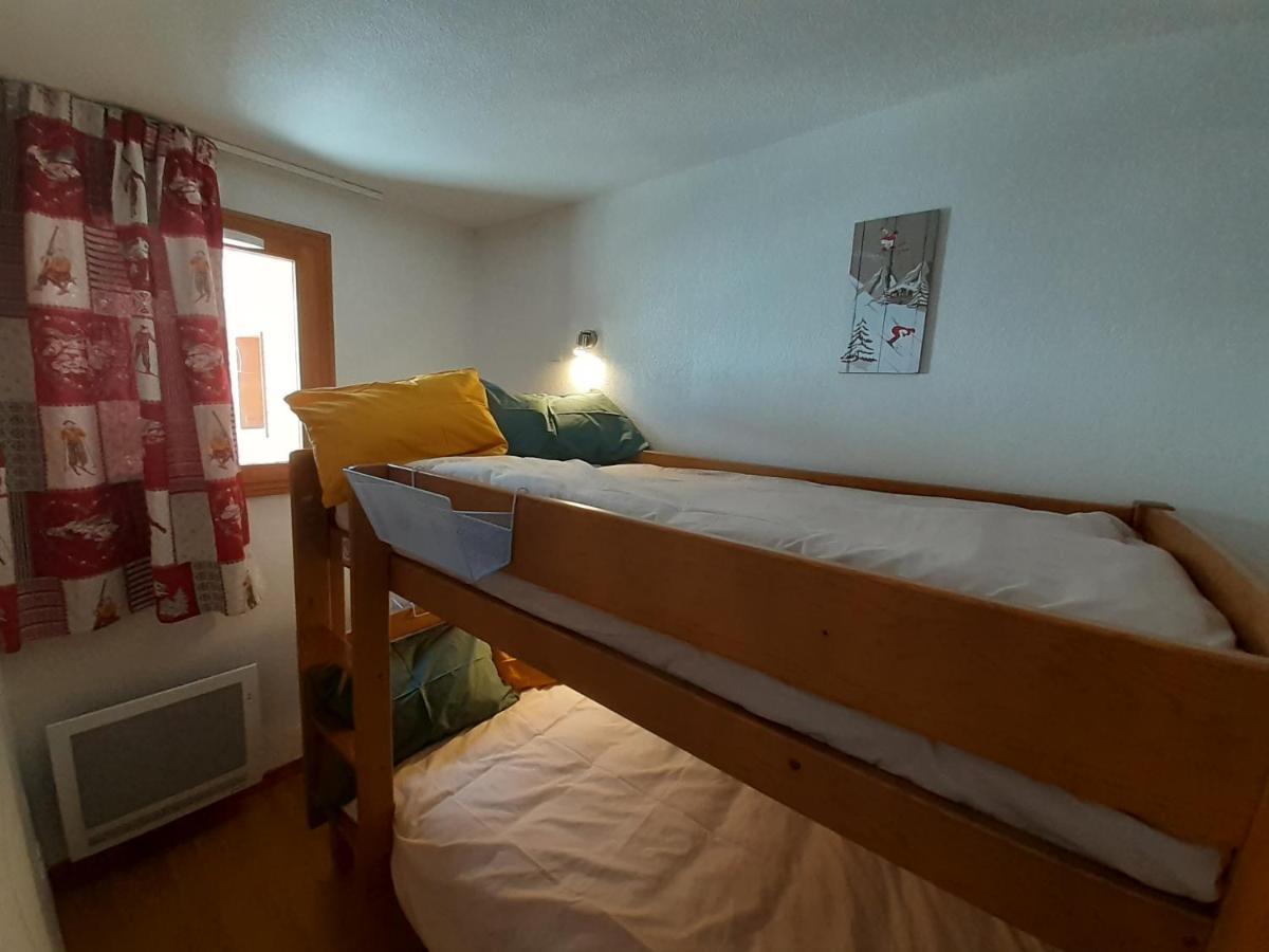 Skis Aux Pieds Dans Un Appartement Cosy Au Coeur Du Queyras Молин-ан-Кейра Экстерьер фото